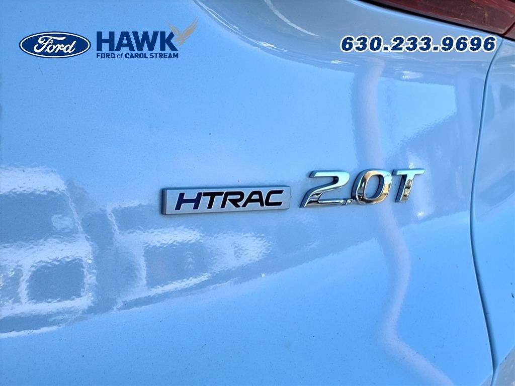 2020 HYUNDAI SANTA FE - Image 9