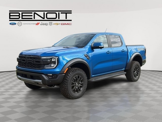 2025 Ford Ranger Ranger Raptor Raptor®