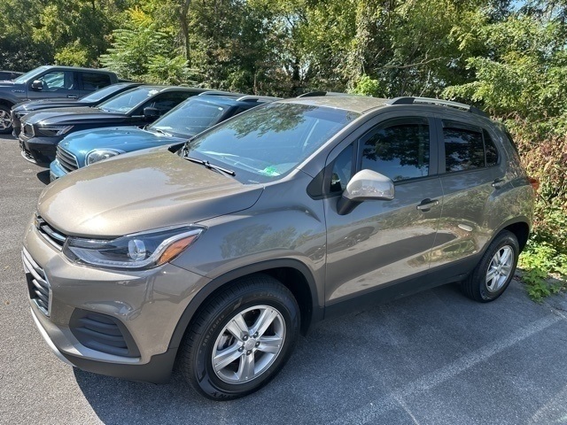 2022 Chevrolet Trax LT photo 24