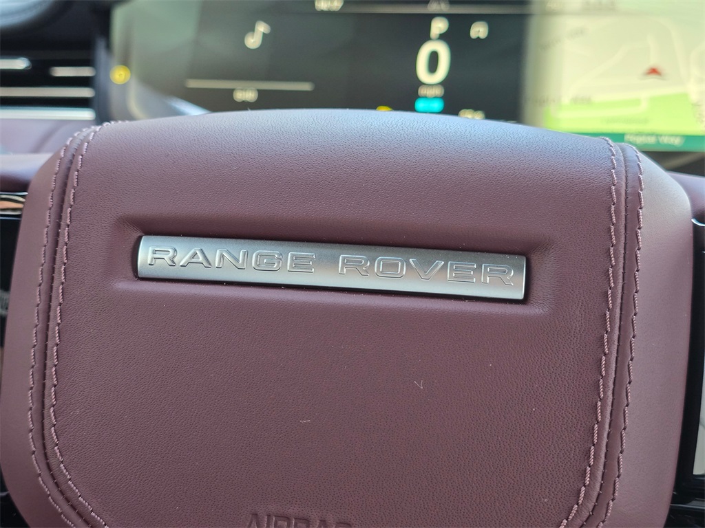 2025 Land Rover Range Rover Sport Autobiography PHEV photo 17