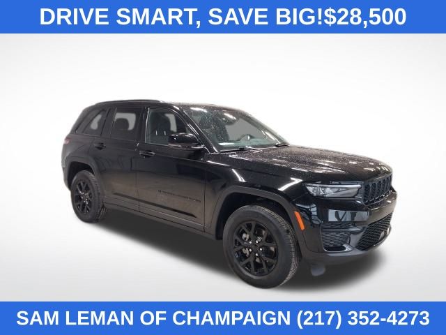 2024 Jeep Grand Cherokee Altitude's photo