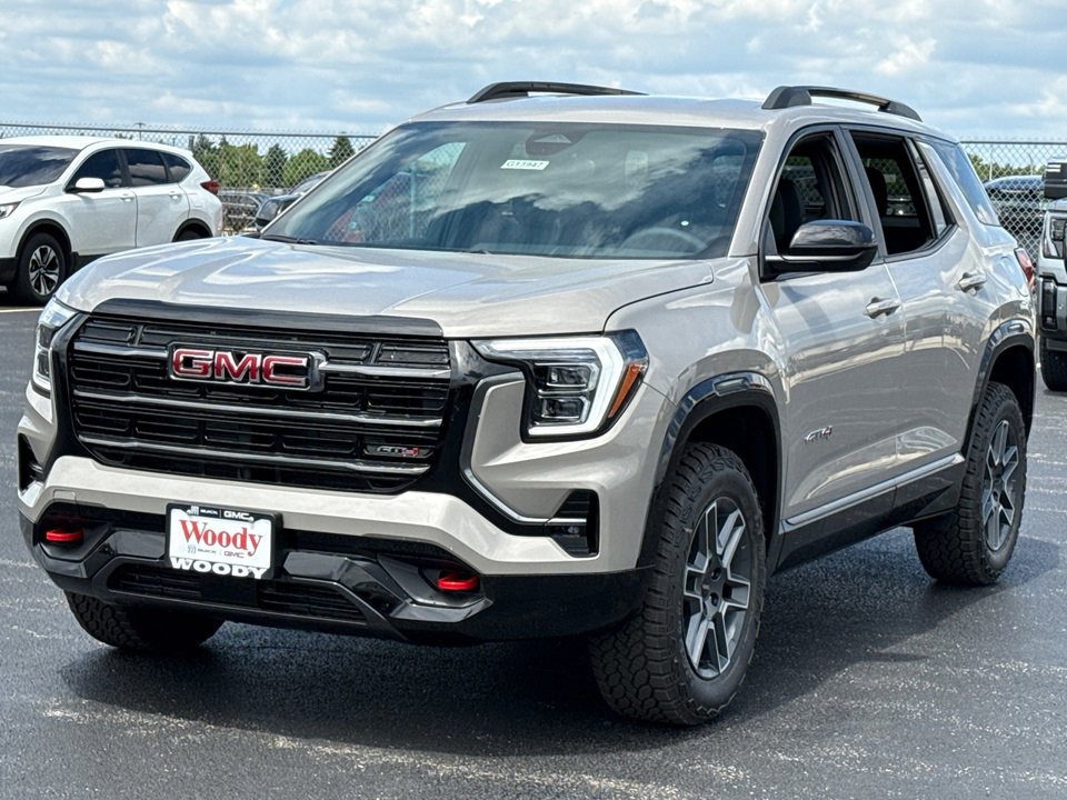2026 Gmc Terrain AT4 photo 4