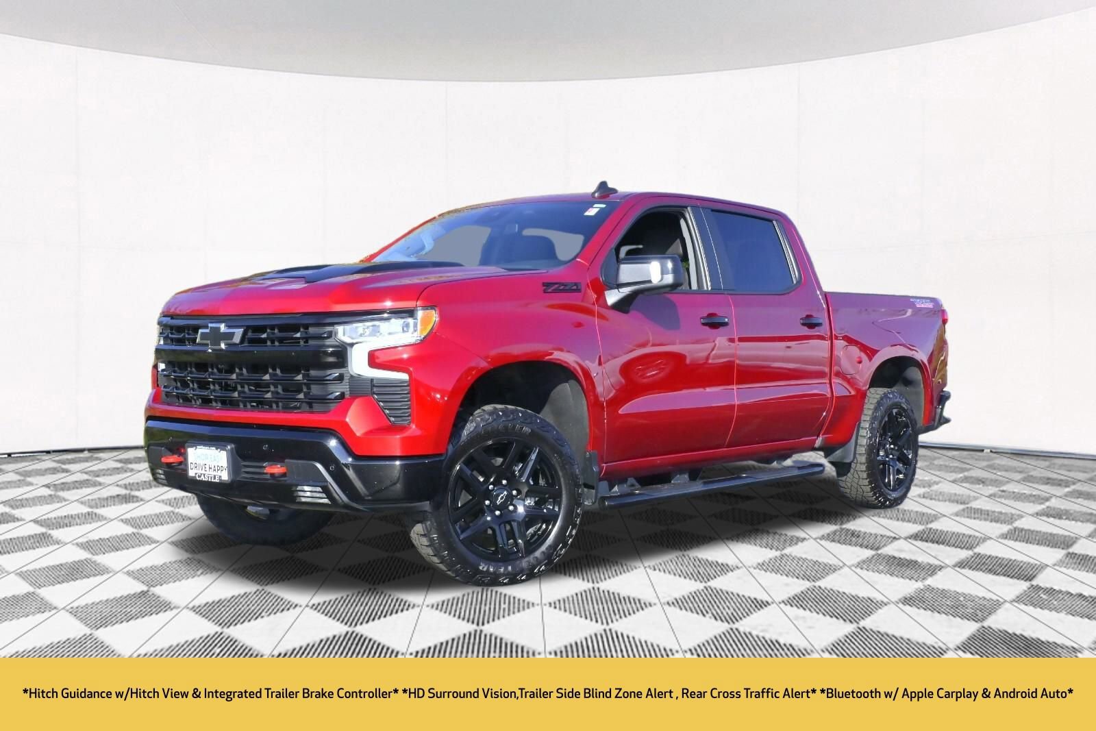 2024 Chevrolet Silverado 1500 LT Trail Boss photo 2