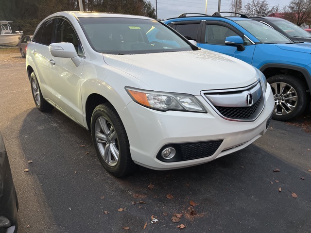 2013 Acura RDX Technology Package's photo