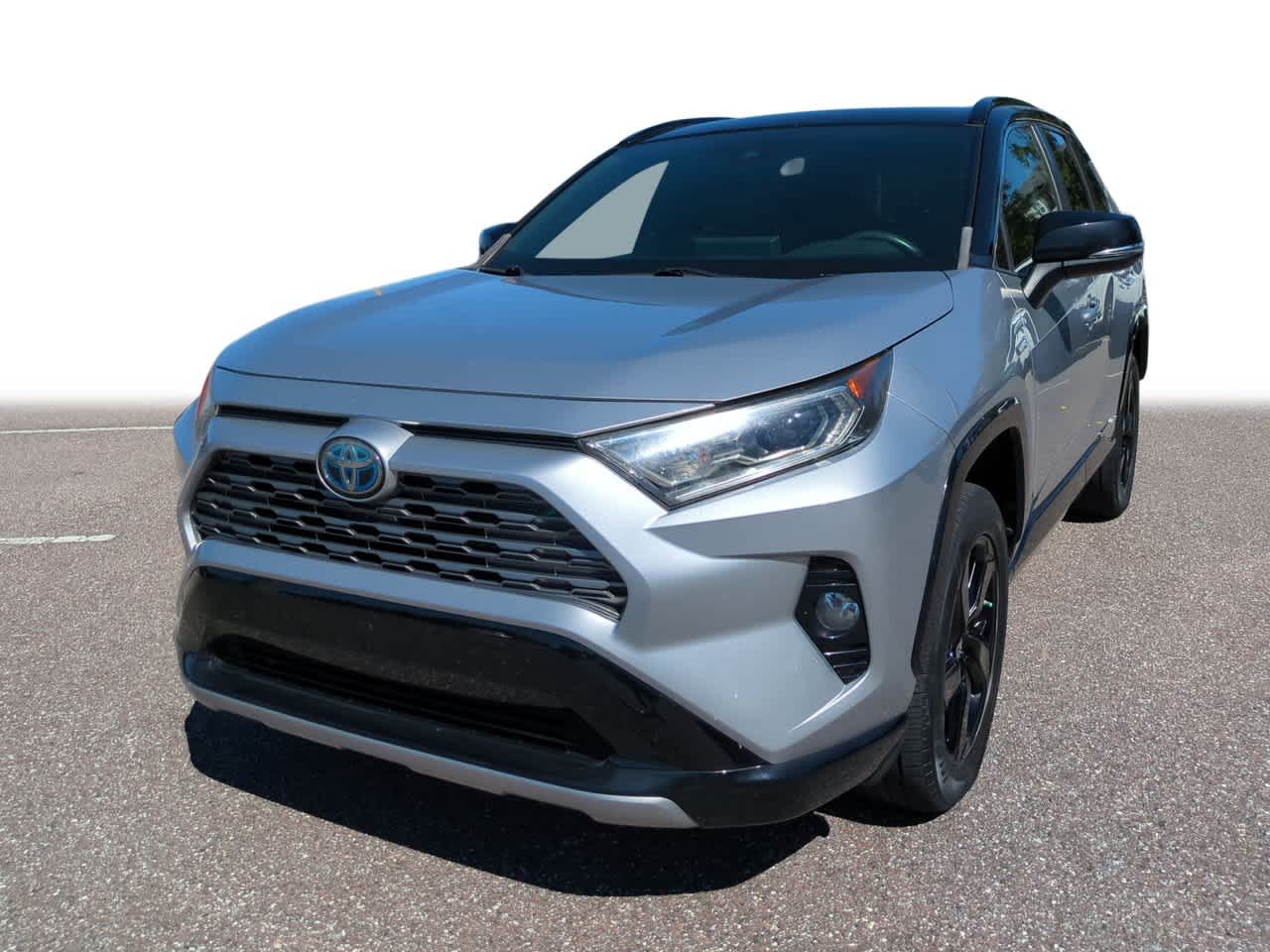 2019 Toyota RAV4 XSE