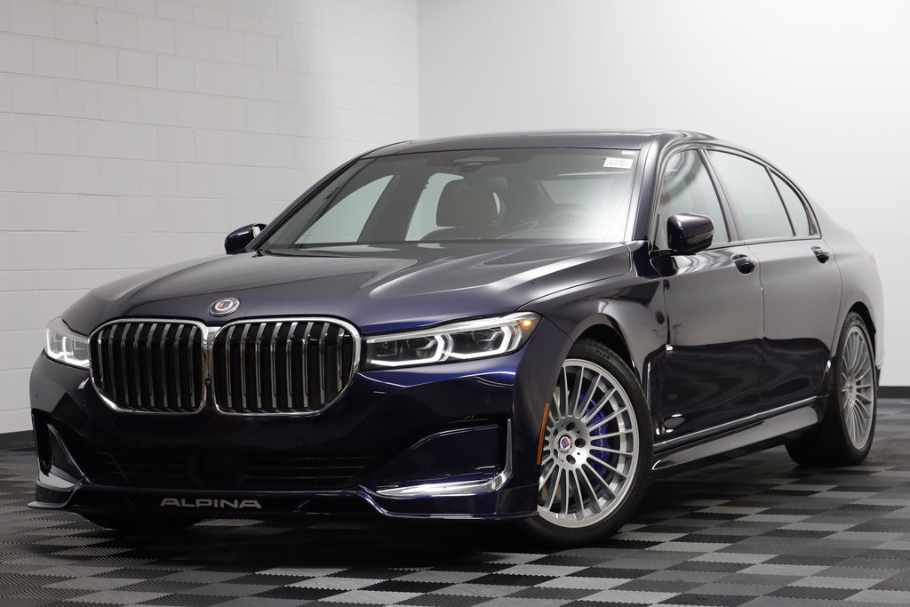 2022 BMW 7 Series ALPINA B7's photo