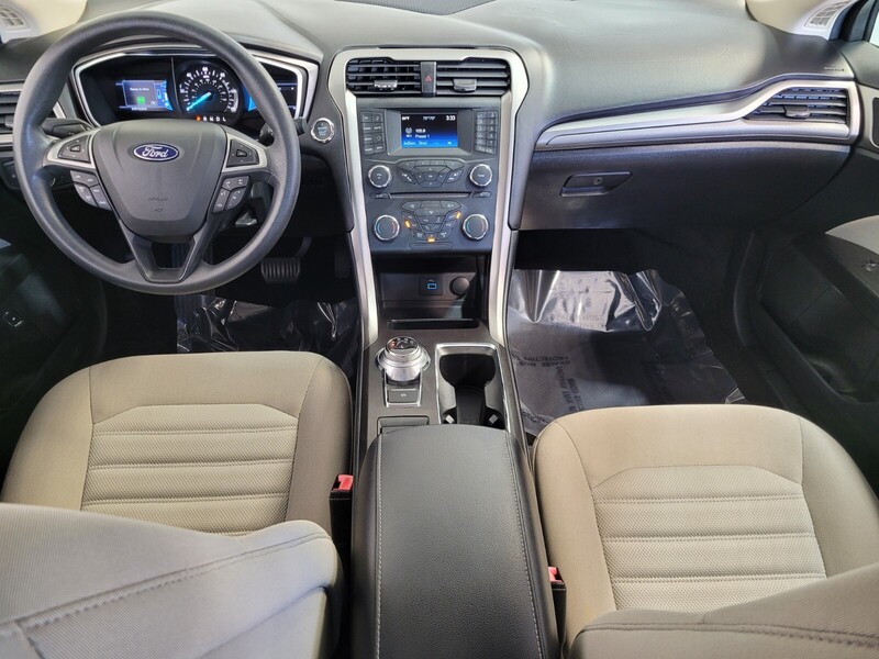 2018 Ford Fusion Hybrid S photo 12