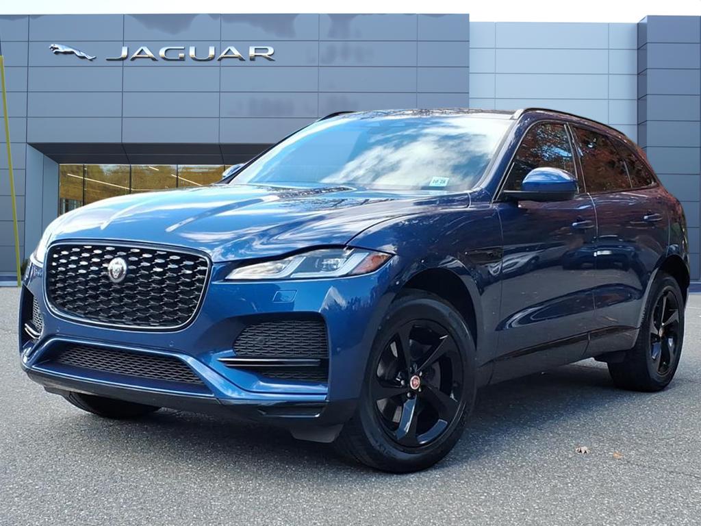 2023 Jaguar F-Pace S
