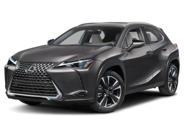 2025 Lexus UX Base's photo