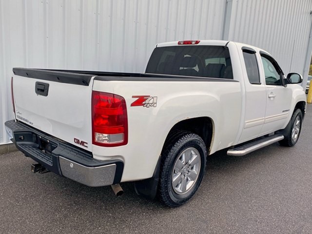 2009 Gmc Sierra 1500 SLT photo 3