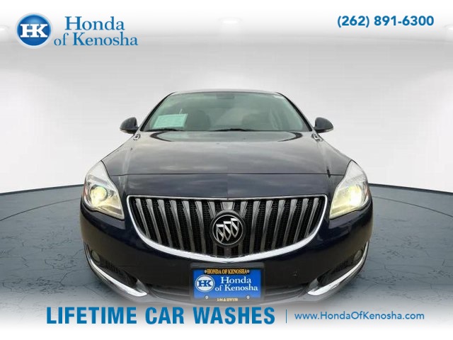 Used 2015 Buick Regal Premium 2 with VIN 2G4GR5GX4F9252722 for sale in Bristol, WI