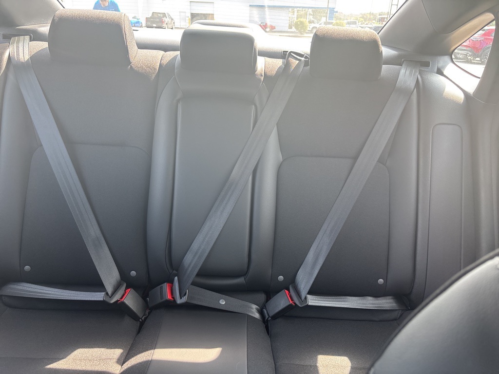 2026 Honda Civic Sport photo 3