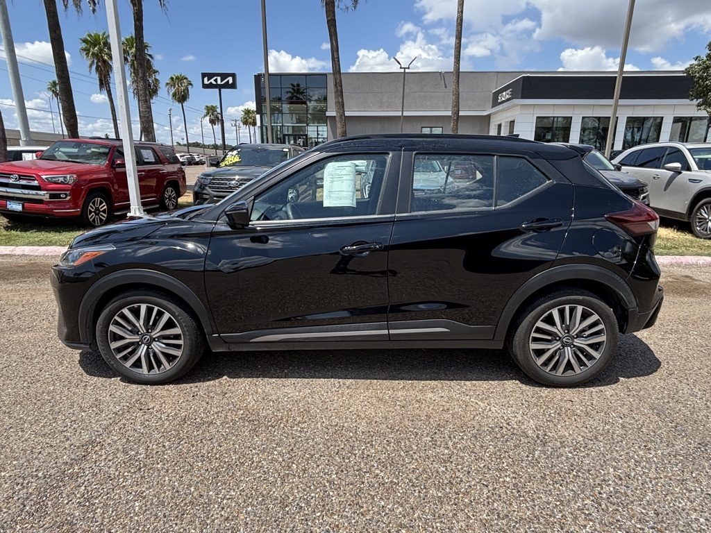 2024 Nissan Kicks SR photo 4