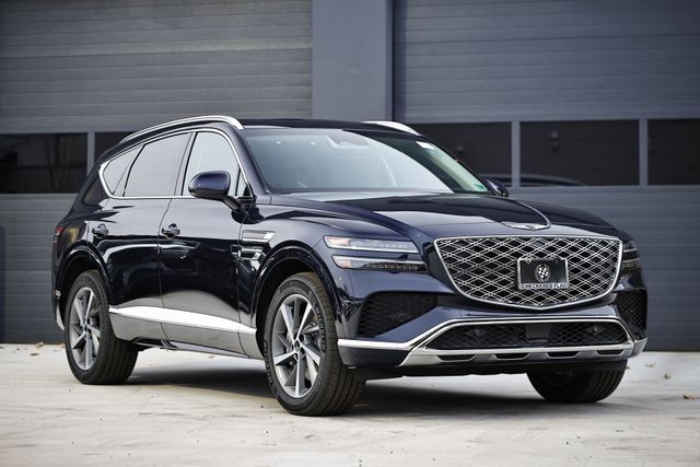 2026 GENESIS GV80