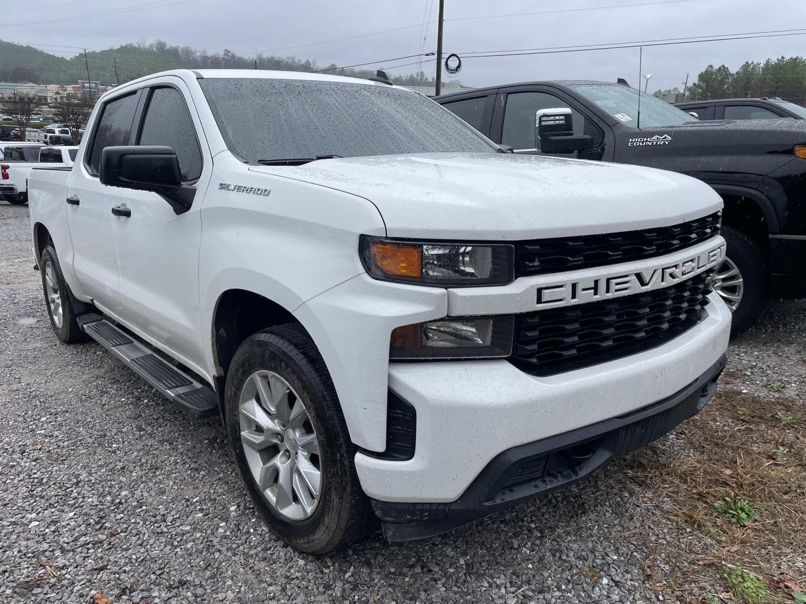 2021 Chevrolet Silverado 1500 Custom's photo
