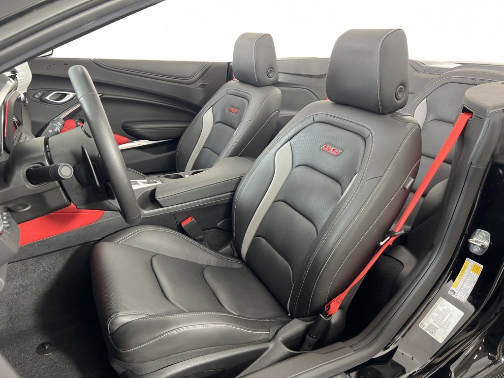 2023 Chevrolet Camaro 2SS photo 3