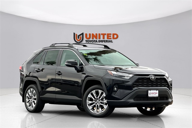 2025 Toyota RAV4 XLE Premium's photo
