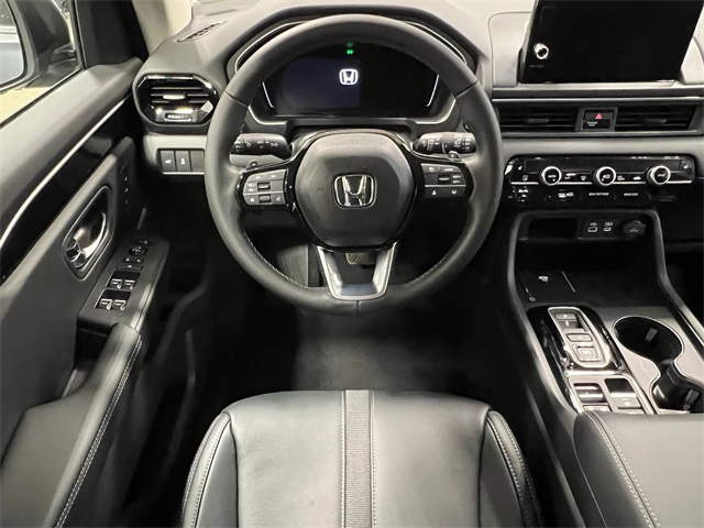 2025 Honda Pilot EX-L photo 13