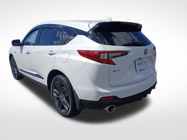 2023 Acura RDX A-Spec photo 5
