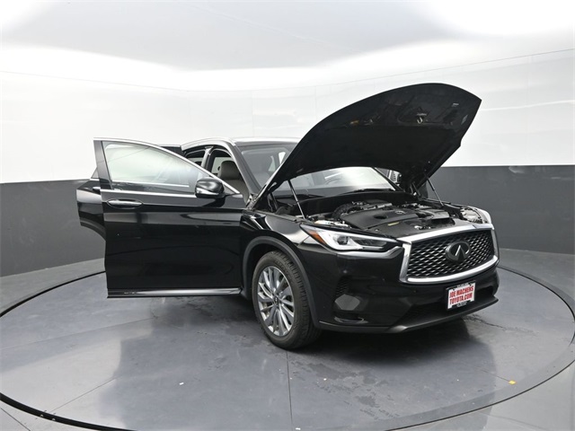 2024 Infiniti QX50 Luxe photo 34