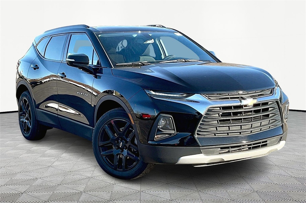 2020 Chevrolet Blazer 1LT photo 3