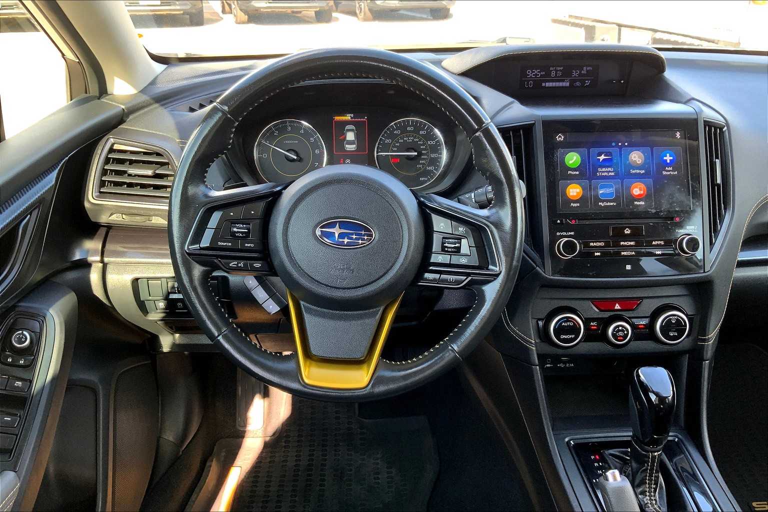 2021 Subaru Crosstrek Sport photo 5