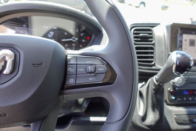 2025 Ram ProMaster 1500 Tradesman photo 8