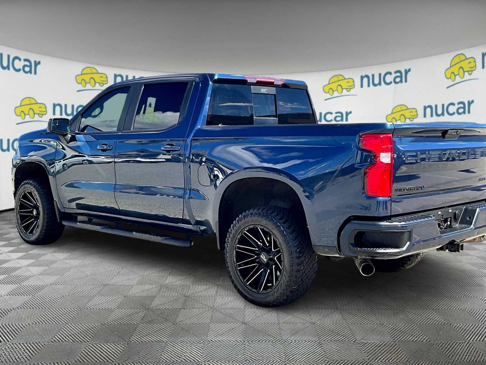 2022 Chevrolet Silverado 1500 RST photo 4