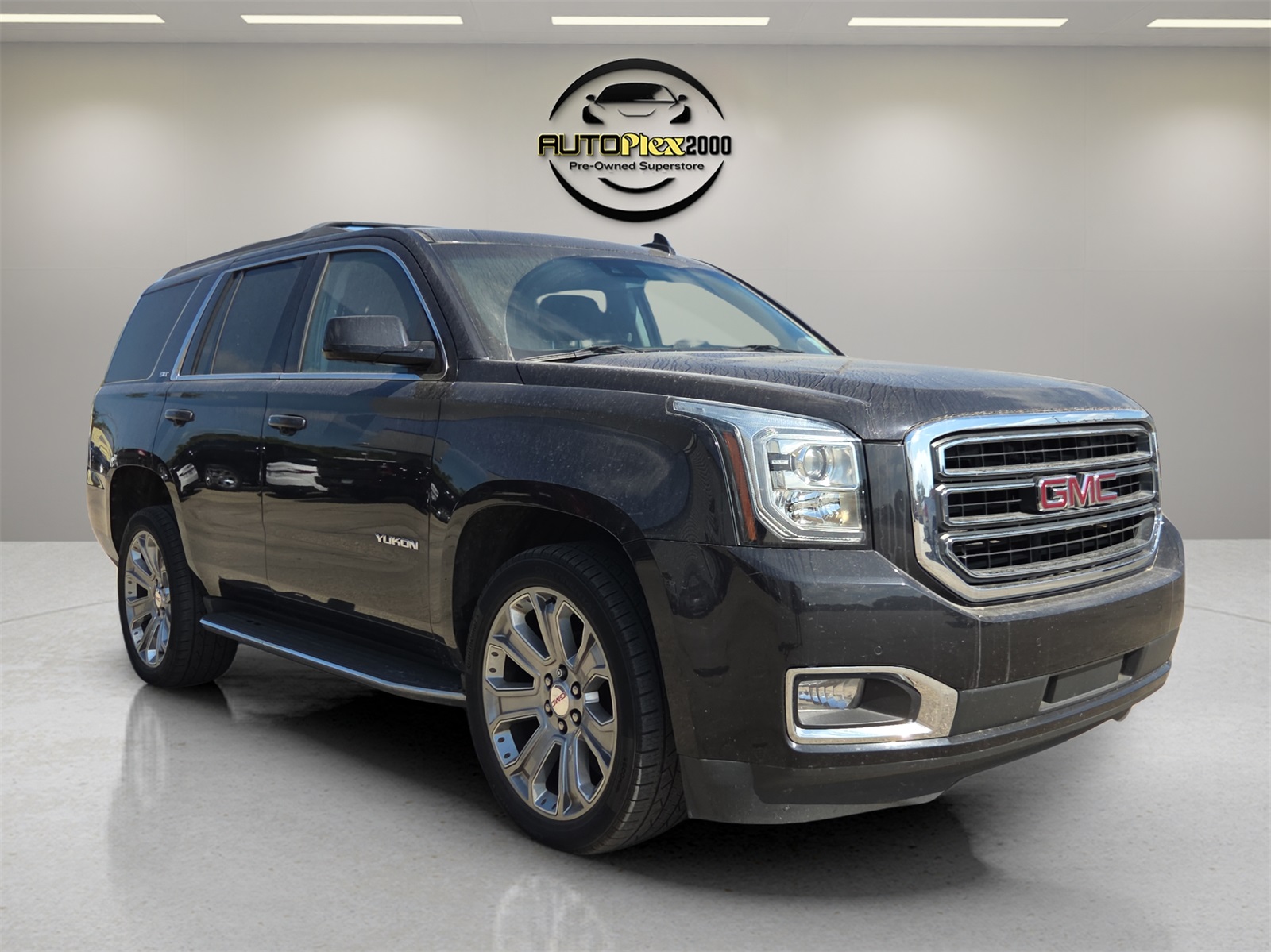 2020 GMC Yukon SLT's photo