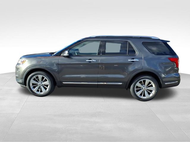 2019 Ford Explorer Limited photo 2