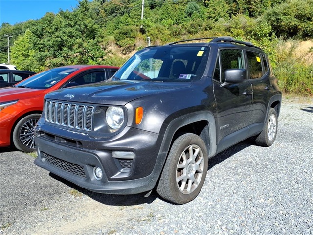 2019 Jeep Renegade Latitude photo 2