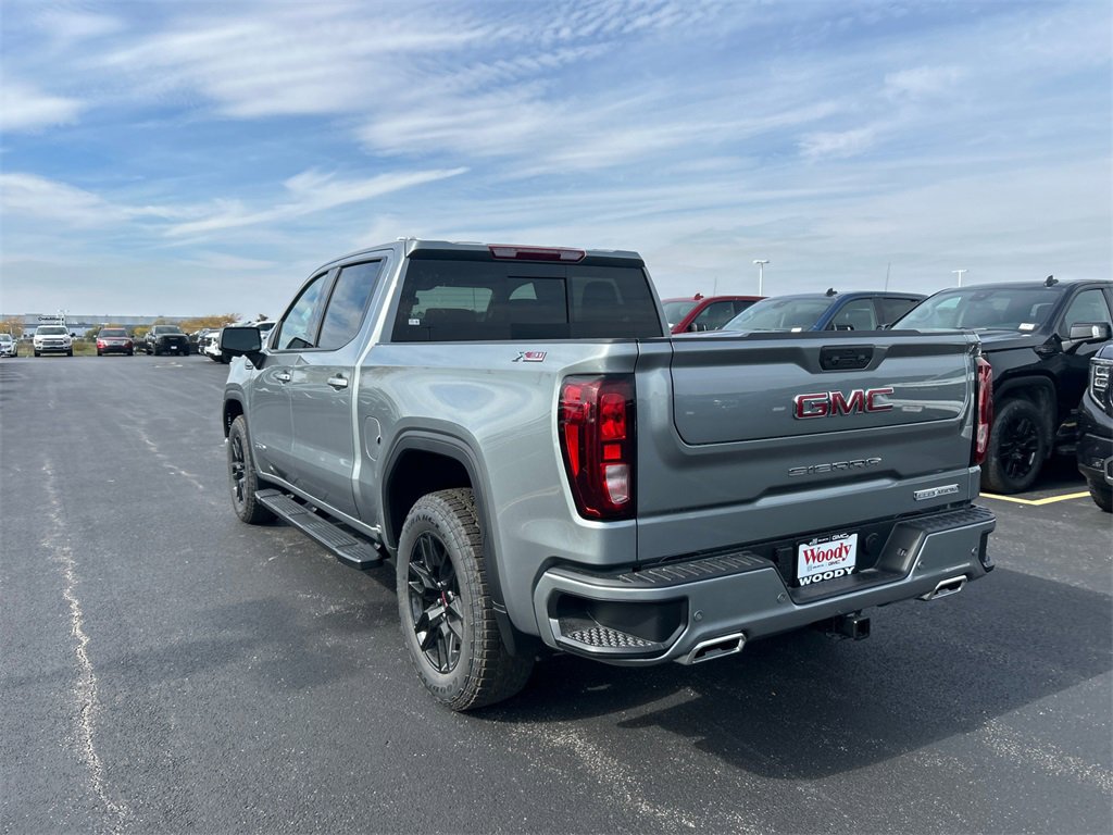 2026 GMC SIERRA - Image 5