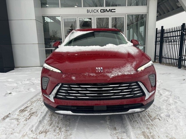2025 Buick Envision Preferred photo 3