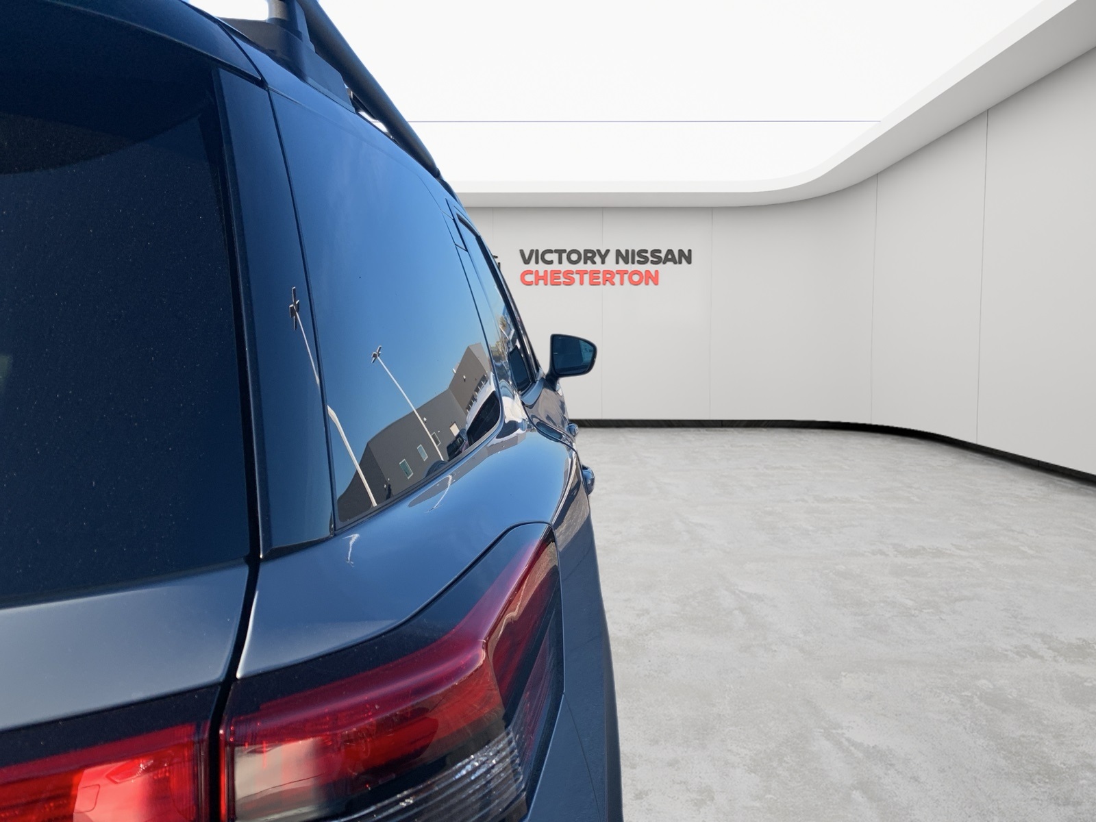 2025 Nissan Pathfinder Rock Creek photo 4