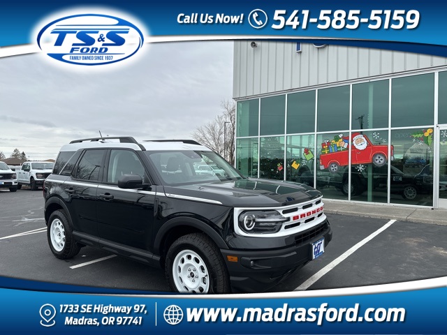 2024 Ford Bronco Sport