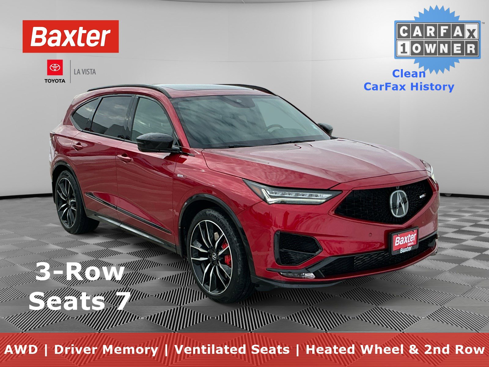 2023 Acura MDX Type S w/Advance Package's photo
