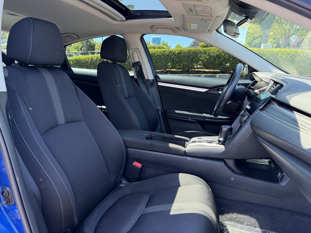 2020 Honda Civic EX photo 23