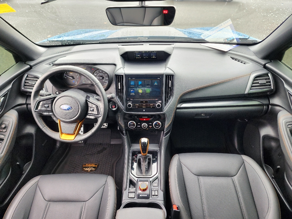 2022 Subaru Forester Wilderness photo 2