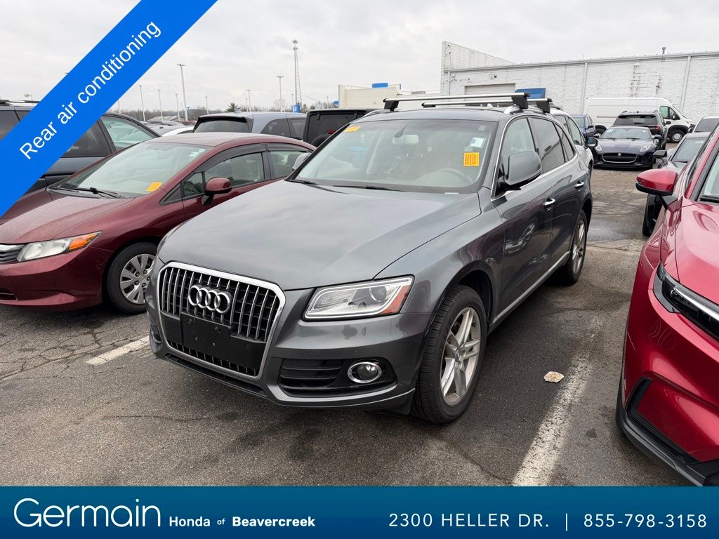 2017 Audi Q5 Premium's photo