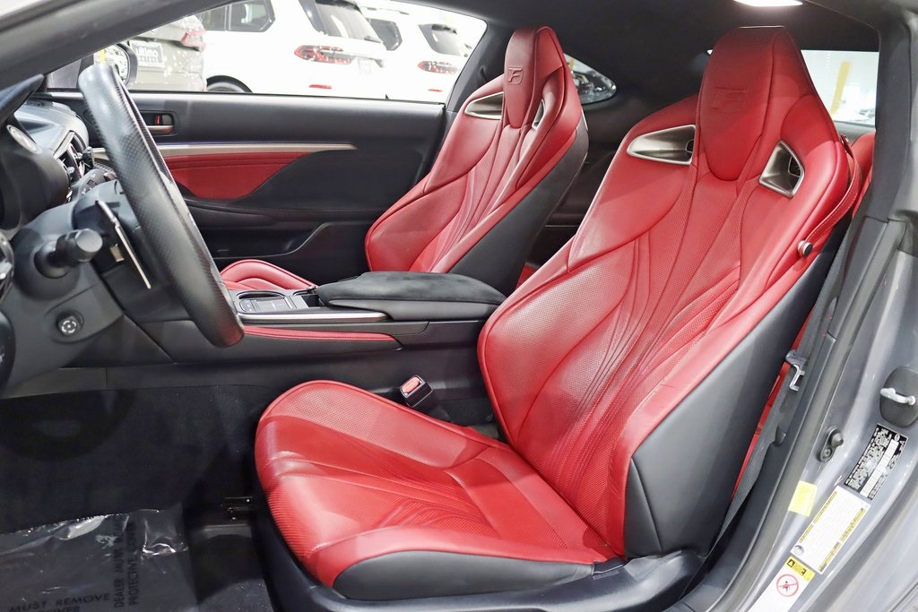2015 Lexus RC F photo 26