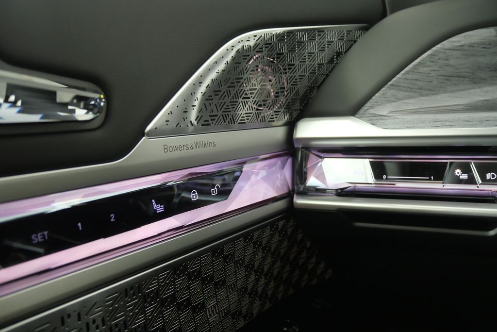 2025 Bmw 760i xDrive photo 19