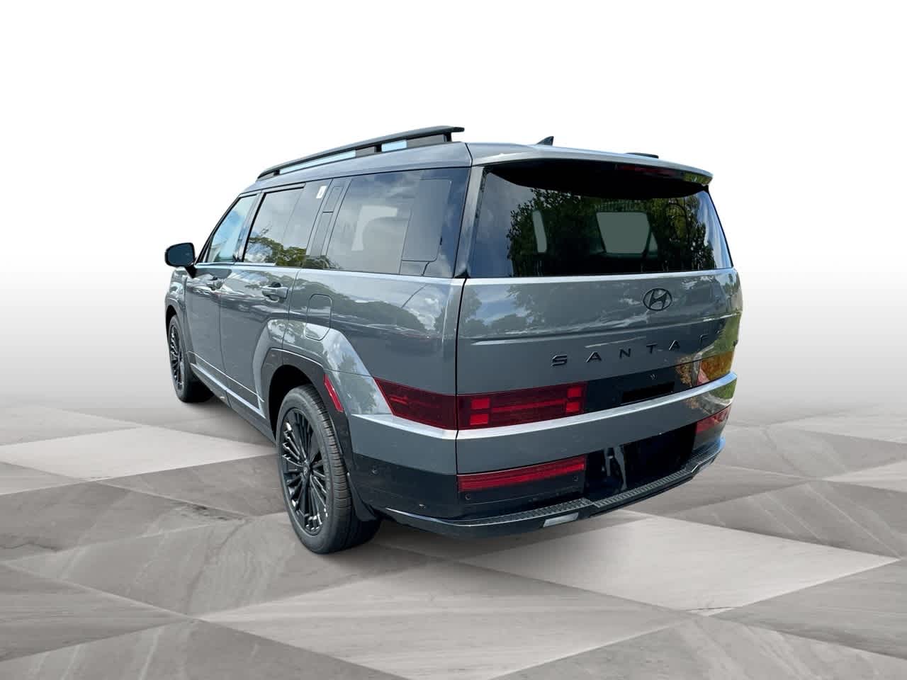 2025 Hyundai Santa Fe Calligraphy photo 2