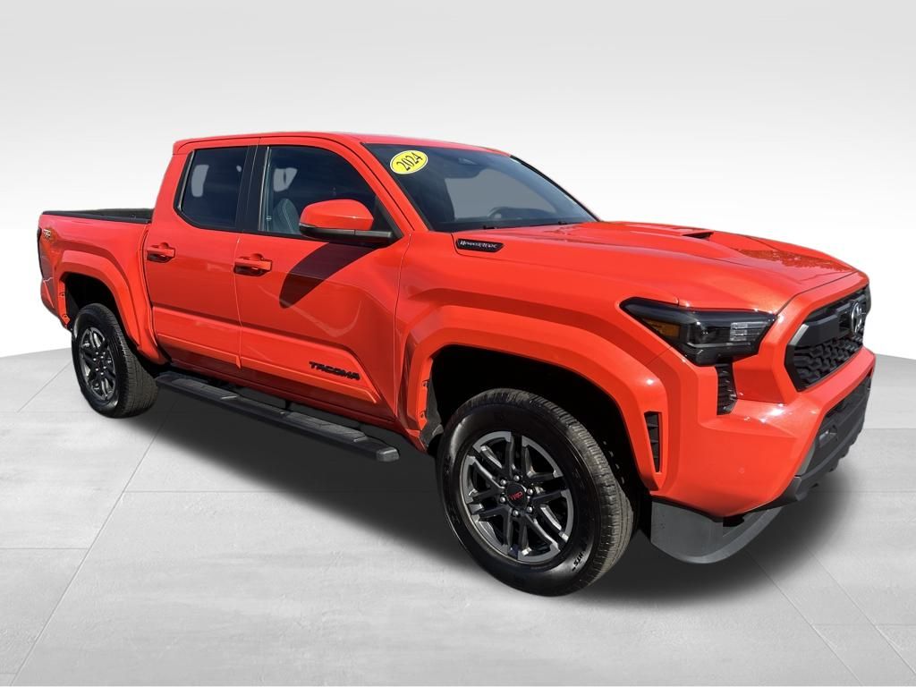 2024 Toyota Tacoma 4x4 photo 7