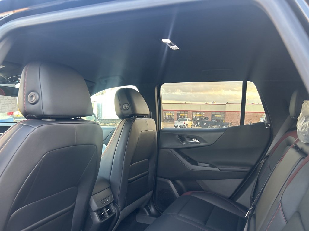 2026 Chevrolet Equinox RS photo 12