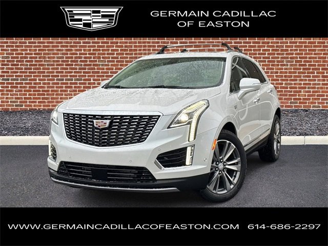 2026 Cadillac XT5 Premium Luxury's photo