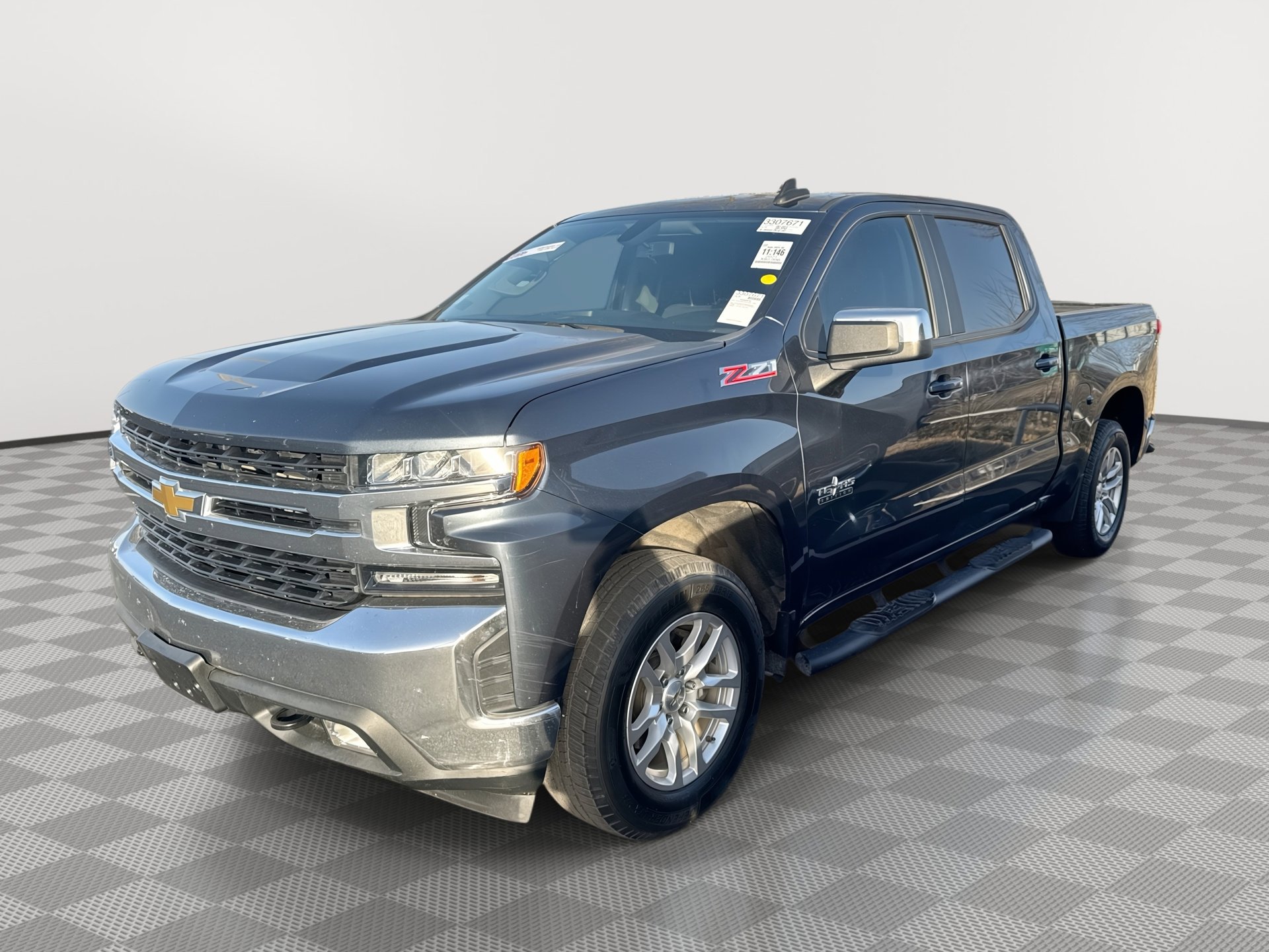 2021 Chevrolet Silverado 1500 LT's photo