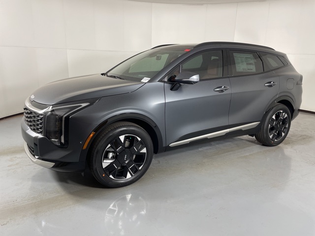 2026 Kia Sportage Hybrid SX Prestige photo 4