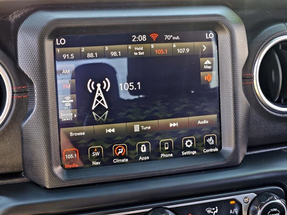2020 Jeep Gladiator Rubicon photo 14
