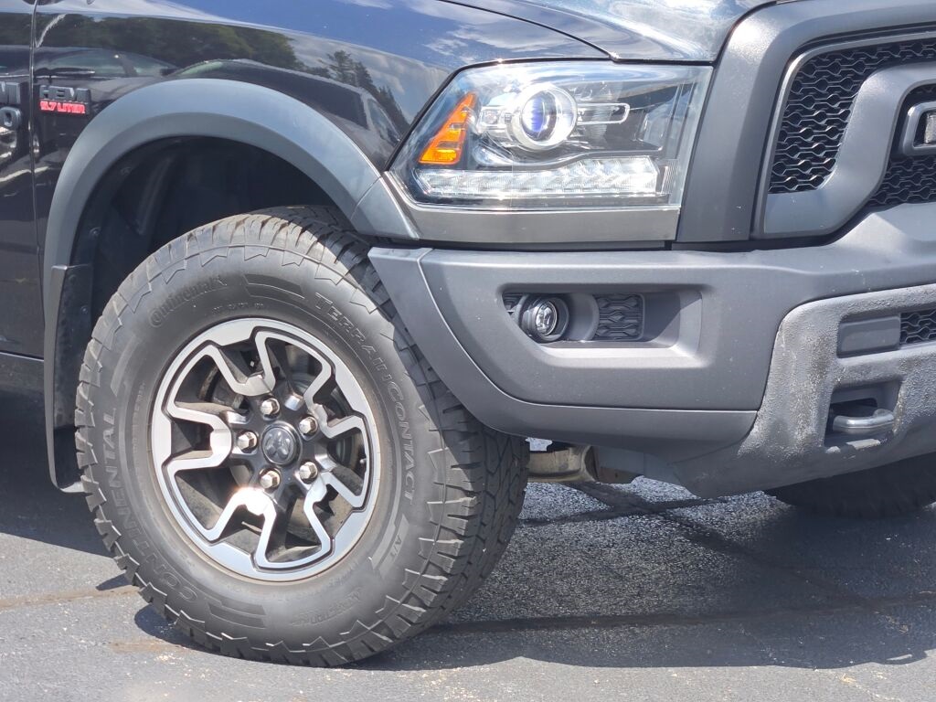 2017 Ram 1500 Rebel photo 3