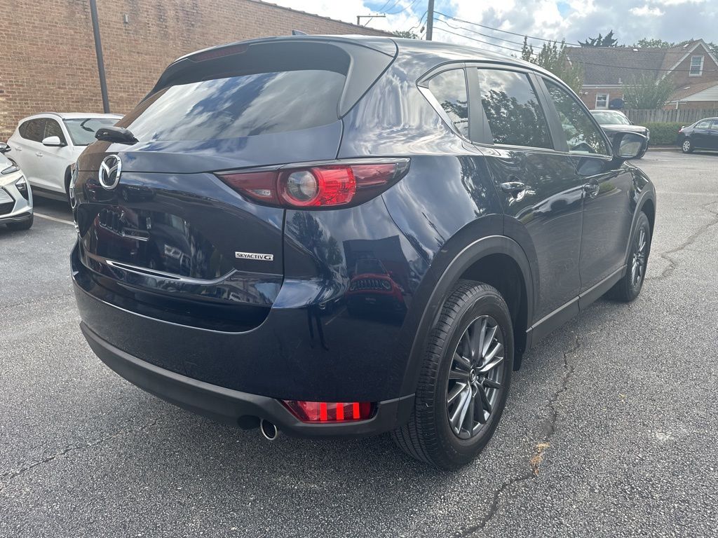 2021 Mazda CX-5 Touring photo 7
